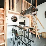 Appartement Apartma N'poznam Zupa