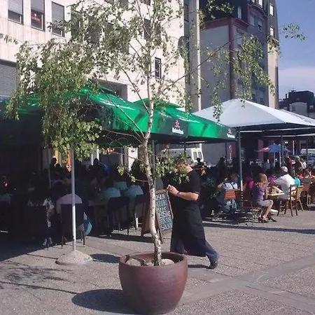 아파트 Apartma N'poznam Zupa *