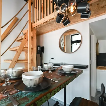 Apartma N'poznam Zupa Appartamento Lubiana