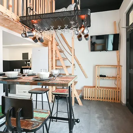 Apartma N'poznam Zupa * Lubiana