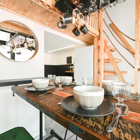 Apartma N'poznam Zupa Apartma