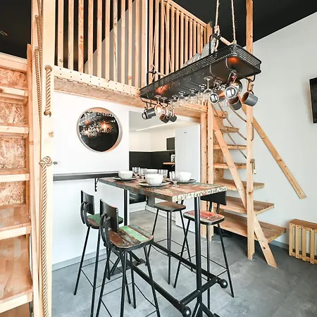 아파트 Apartma N'poznam Zupa