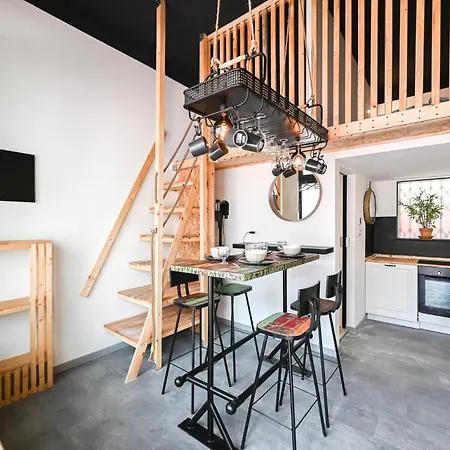 Apartma N'poznam Zupa