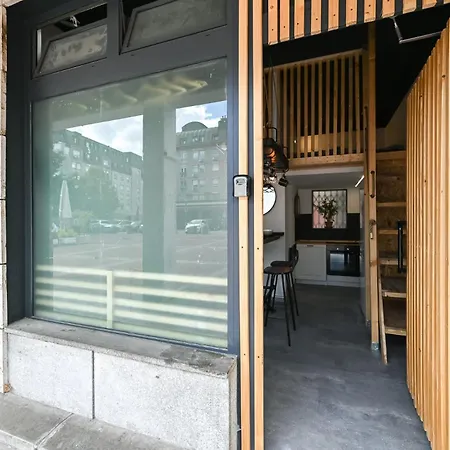 Appartamento Apartma N'poznam Zupa Lubiana