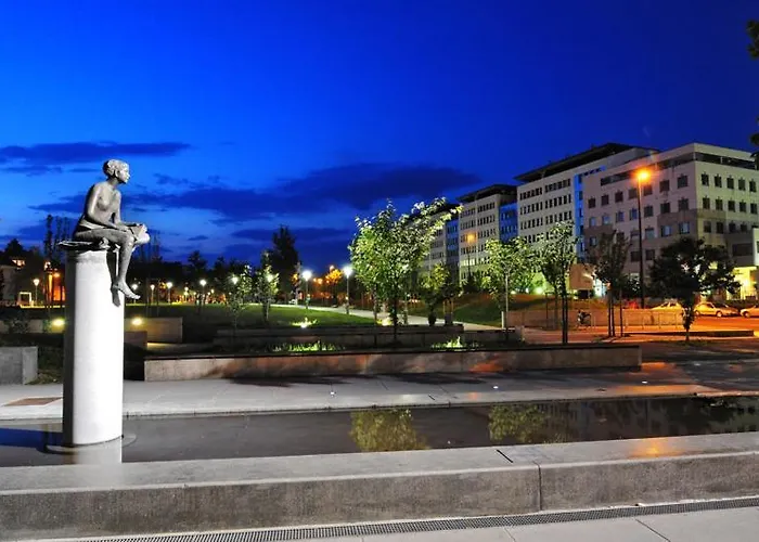 Apartma N'poznam Zupa Ljubljana