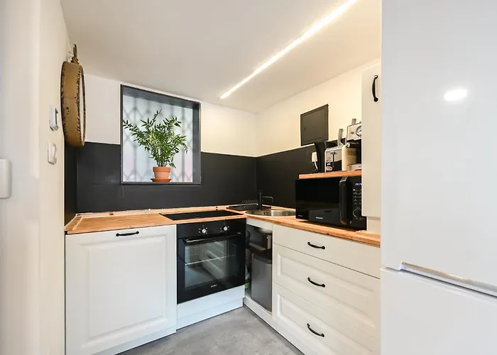 Apartma N'poznam Zupa *