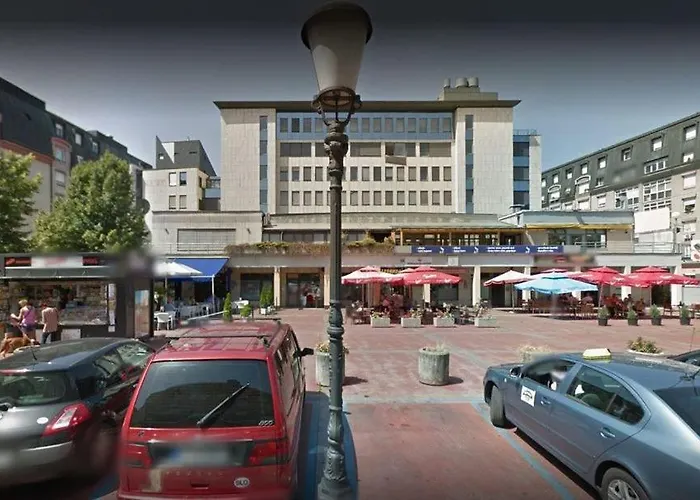 Apartma N'poznam Zupa Lubiana