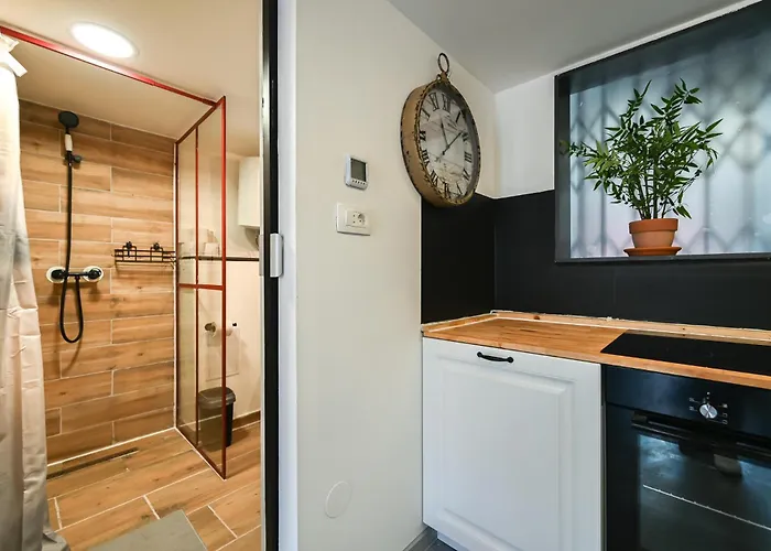 Apartma N'poznam Zupa Apartma