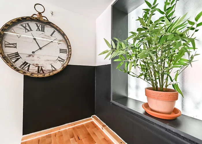 Apartma N'poznam Zupa Ljubljana