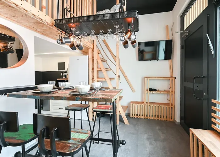 Apartma N'poznam Zupa * Lubiana