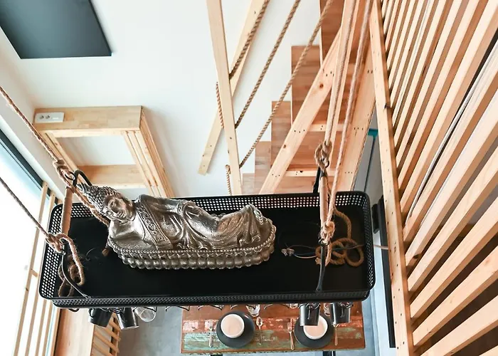 Apartma N'poznam Zupa Lubiana