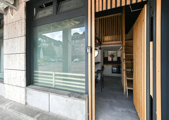 Apartma Apartma N'poznam Zupa Ljubljana