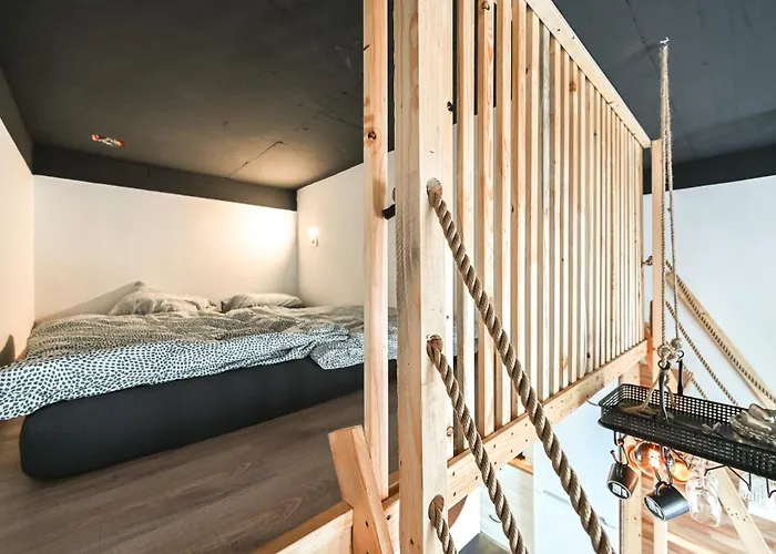 Apartma N'poznam Zupa Appartamento Lubiana