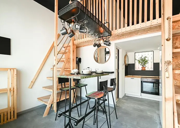 Apartma Apartma N'poznam Zupa Ljubljana