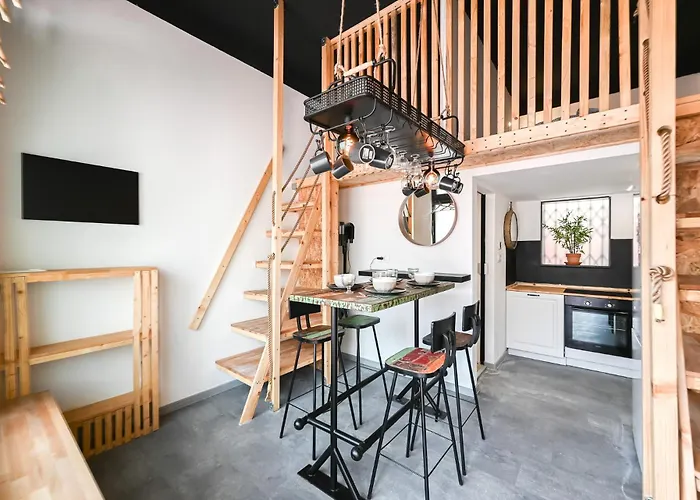 Apartma N'poznam Zupa